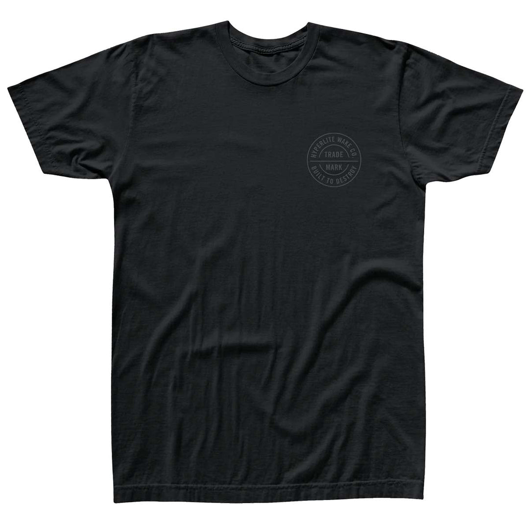Hyperlite Built to Destroy Tee in Black | The Hyperlite Store