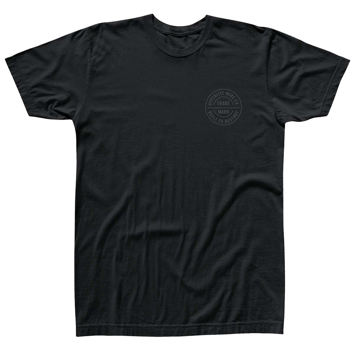 Hyperlite Built to Destroy Tee in Black | The Hyperlite Store