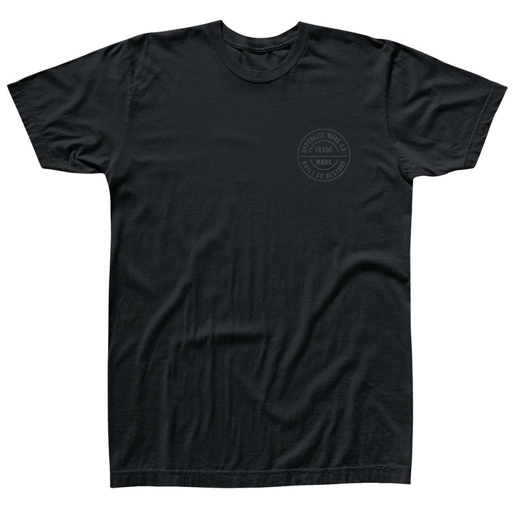 Hyperlite Built to Destroy Tee in Black | The Hyperlite Store