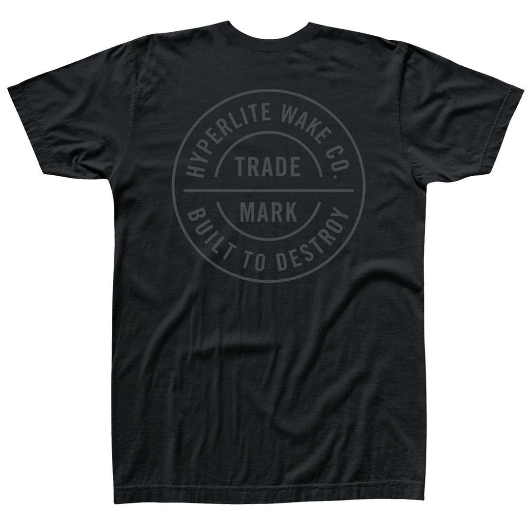 Hyperlite Built to Destroy Tee in Black | The Hyperlite Store