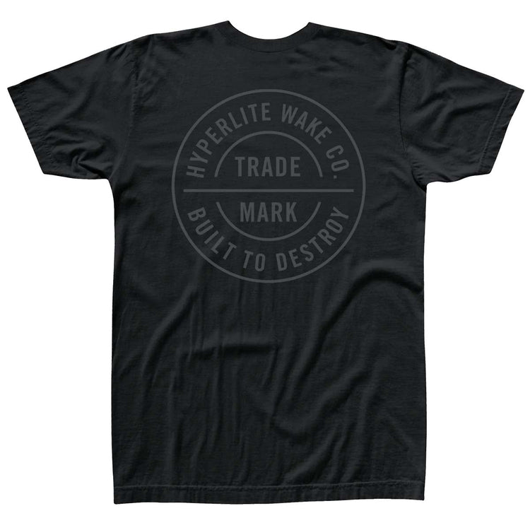 Hyperlite Built to Destroy Tee in Black | The Hyperlite Store