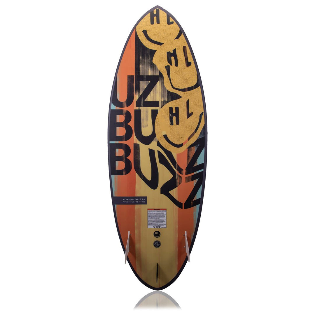 Hyperlite Buzz Wakesurf Board 2022