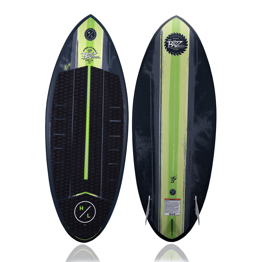 Hyperlite Buzz Wakesurf Board 2023