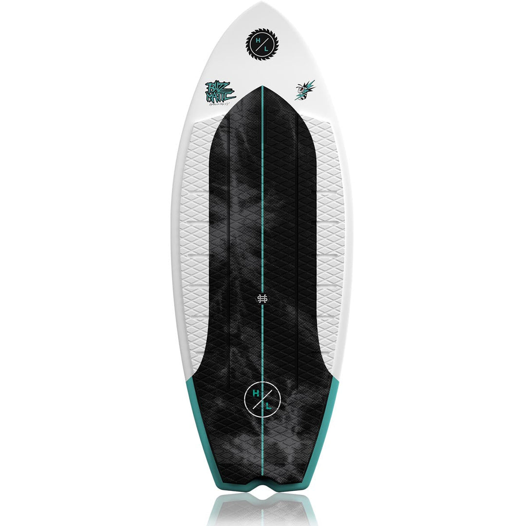 Hyperlite Buzzmatic Wakesurf Board 2026 | The Hyperlite Store