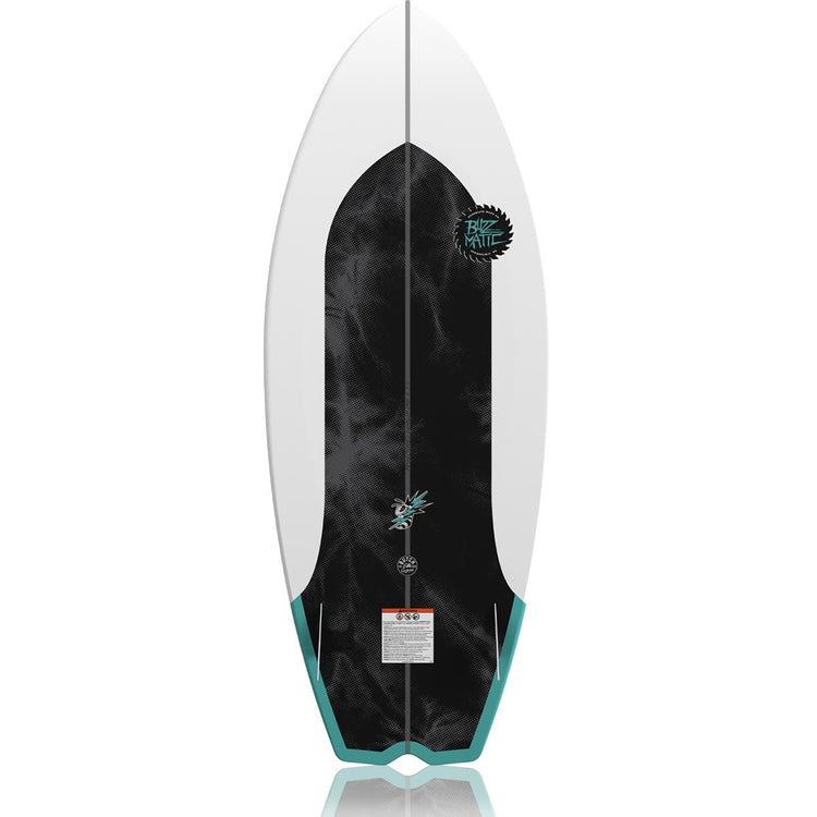 Hyperlite Buzzmatic Wakesurf Board 2026 | The Hyperlite Store