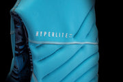 Hyperlite Cadence Comp Wake Vest in Aqua - BoardCo