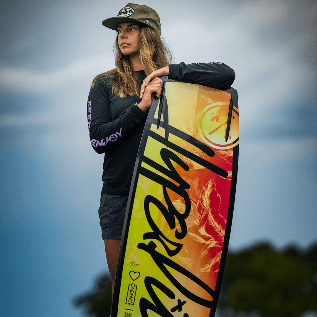 Hyperlite Cadence w/Jinx Wakeboard Package 2023