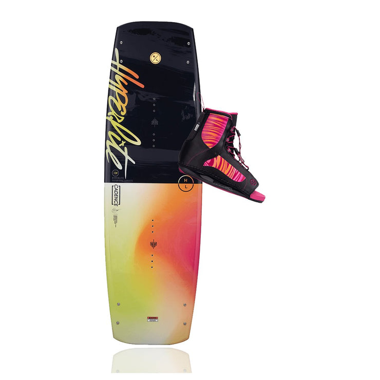 Hyperlite Cadence w/Jinx Wakeboard Package 2023 | The Hyperlite Store