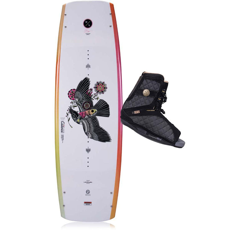 Hyperlite Cadence w/Syn Wakeboard Package 2024 - BoardCo