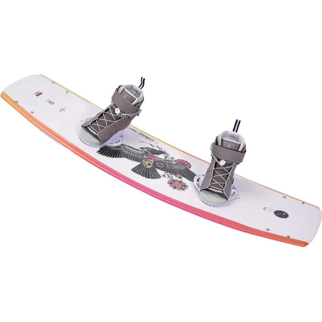 Hyperlite Cadence w/Viva Wakeboard Package 2024