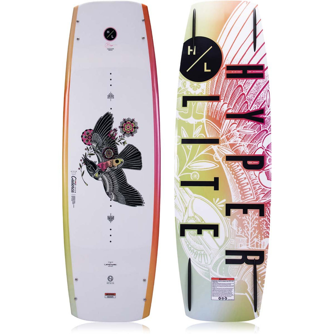 Hyperlite Cadence w/Viva Wakeboard Package 2024