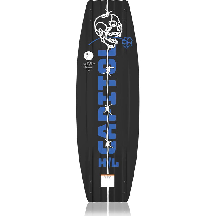 Hyperlite Capitol Loaded Wakeboard 2026 | The Hyperlite Store
