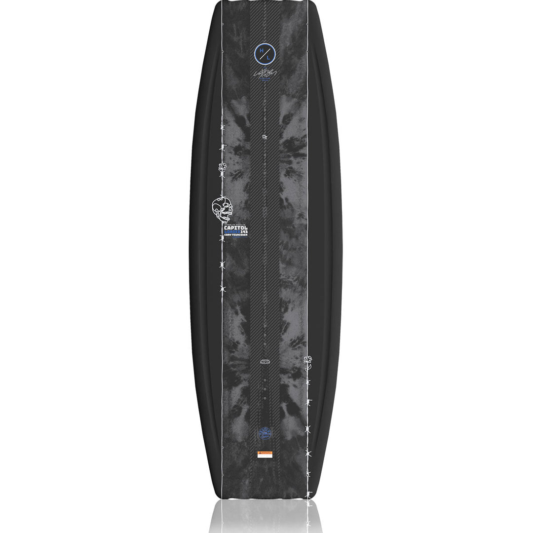 Hyperlite Capitol Loaded Wakeboard 2026 | The Hyperlite Store