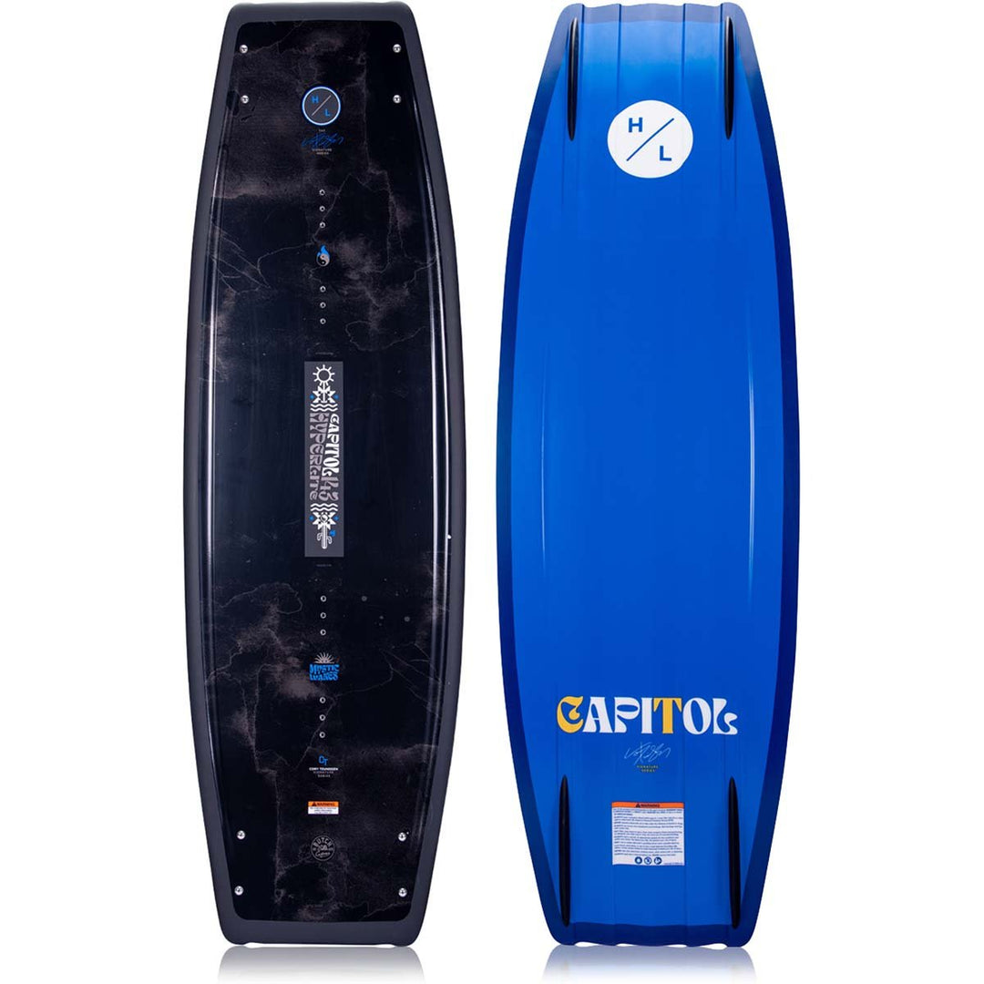 Hyperlite Capitol Wakeboard 2024