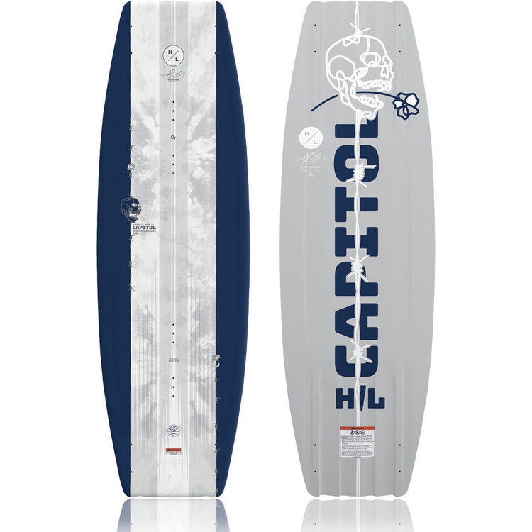 Hyperlite Capitol Wakeboard 2026 | The Hyperlite Store