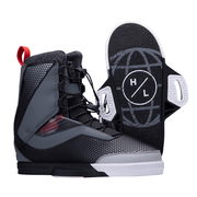 Hyperlite Capitol Wakeboard Bindings 2023 - BoardCo