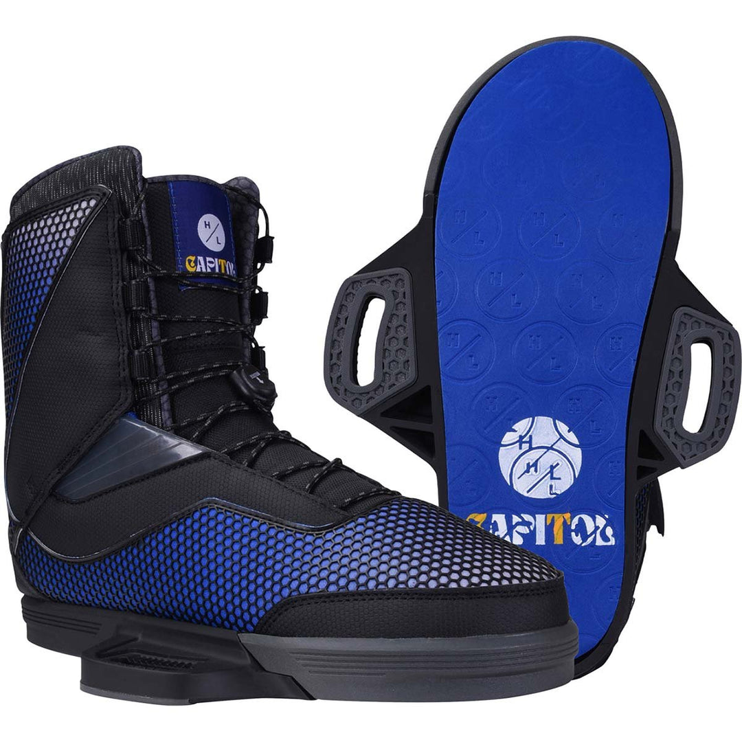 Hyperlite Capitol Wakeboard Bindings 2024
