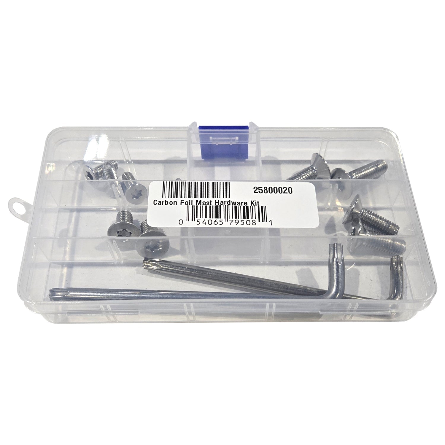 Hyperlite Carbon Foil Mast Hardware Kit | The Hyperlite Store
