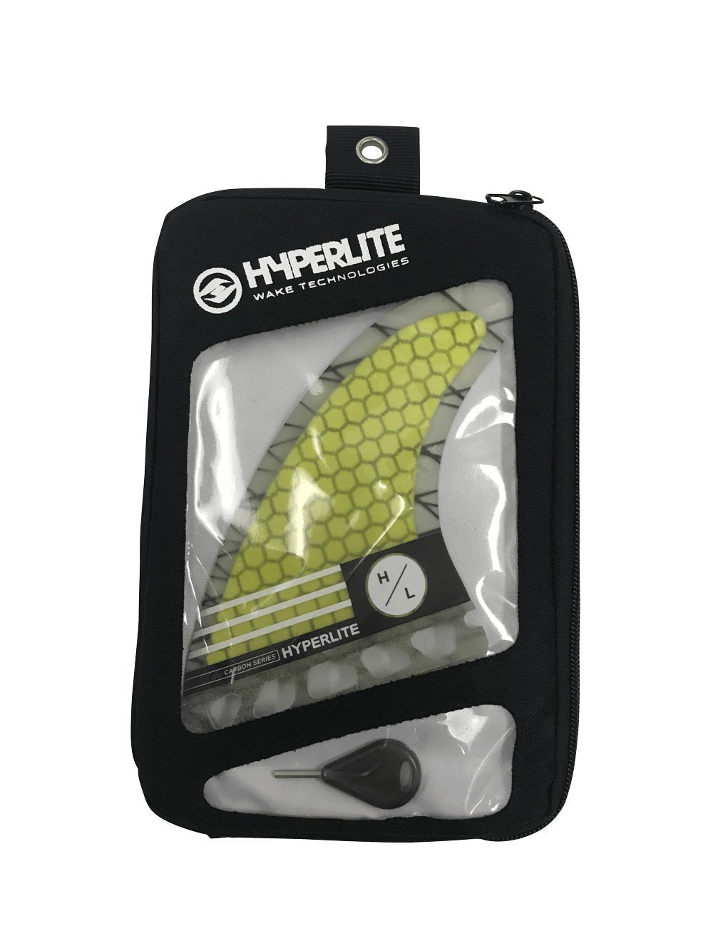 Hyperlite 4.75 Carbon Surf Fin Set (3 Fins)