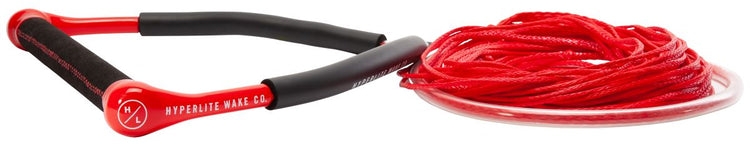 Hyperlite Chamois Grip w/65' Maxim ML - BoardCo