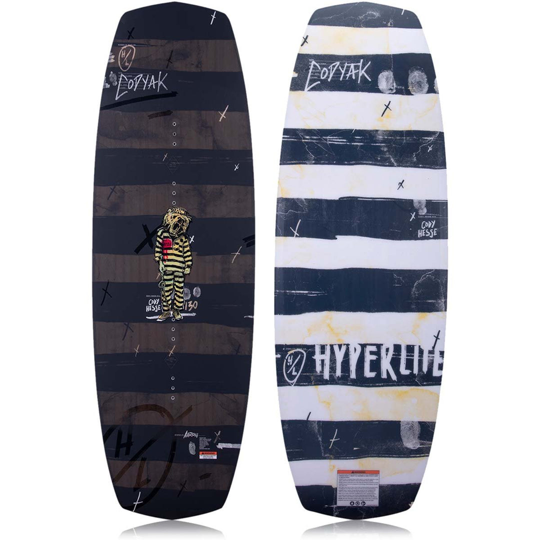 Hyperlite Codyak Cable Wakeboard 2024