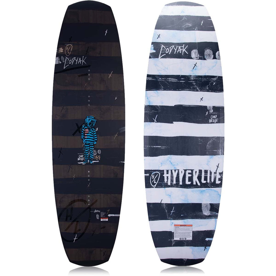 Hyperlite Codyak Cable Wakeboard 2024