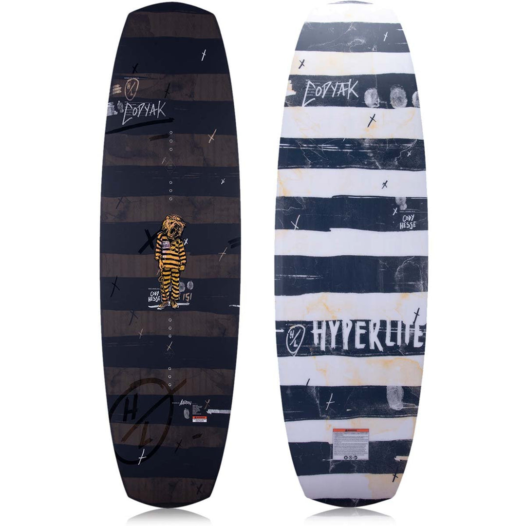 Hyperlite Codyak Cable Wakeboard 2024