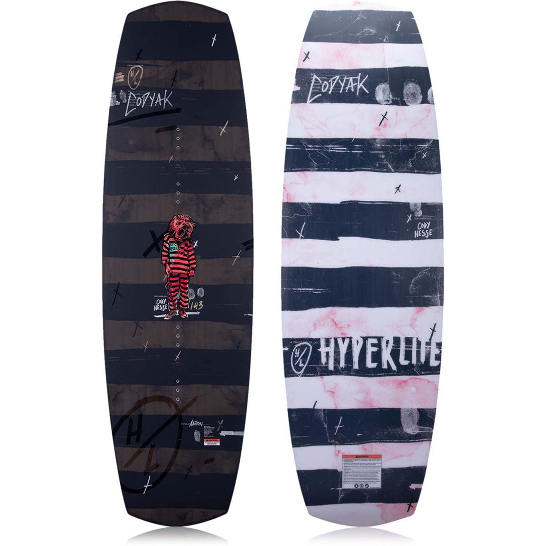 Hyperlite Codyak Cable Wakeboard 2024