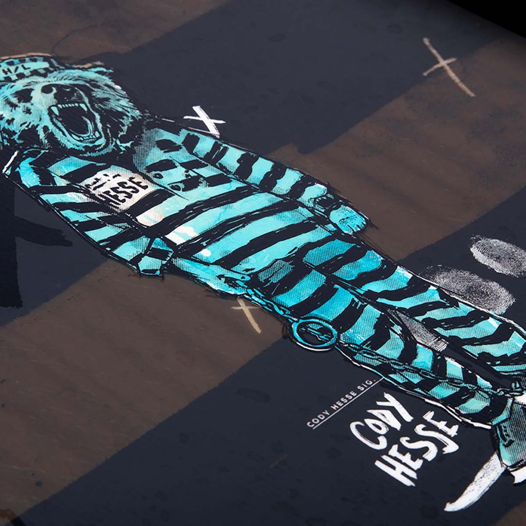Hyperlite Codyak Cable Wakeboard 2024