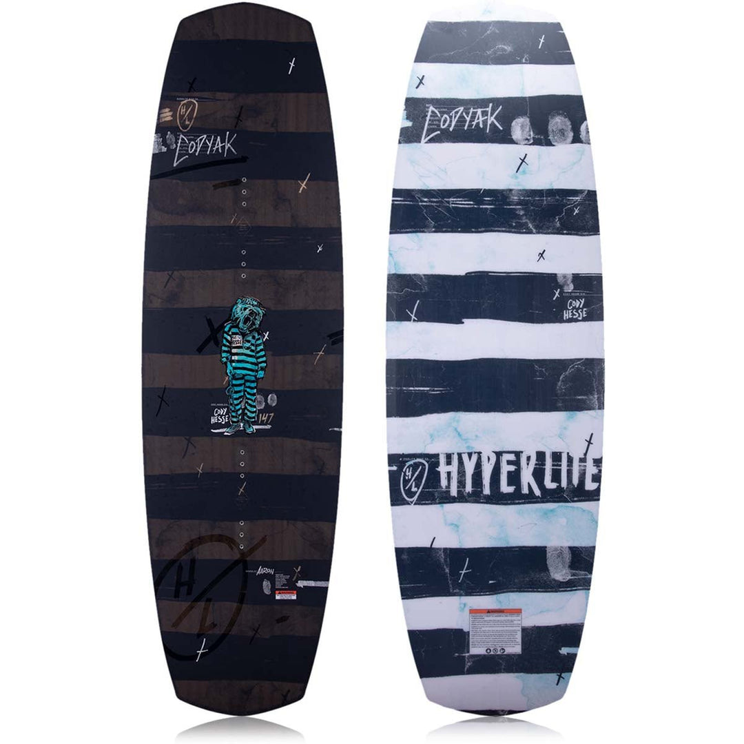 Hyperlite Codyak Cable Wakeboard 2024