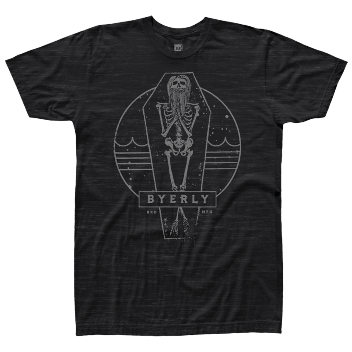 Hyperlite Coffin Tee in Black | The Hyperlite Store