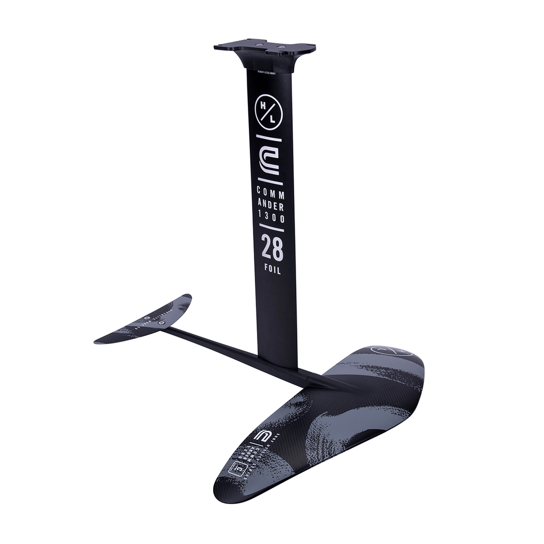 Hyperlite Commander 1300 Wake Foil Kit (Mast & Wing) 2024