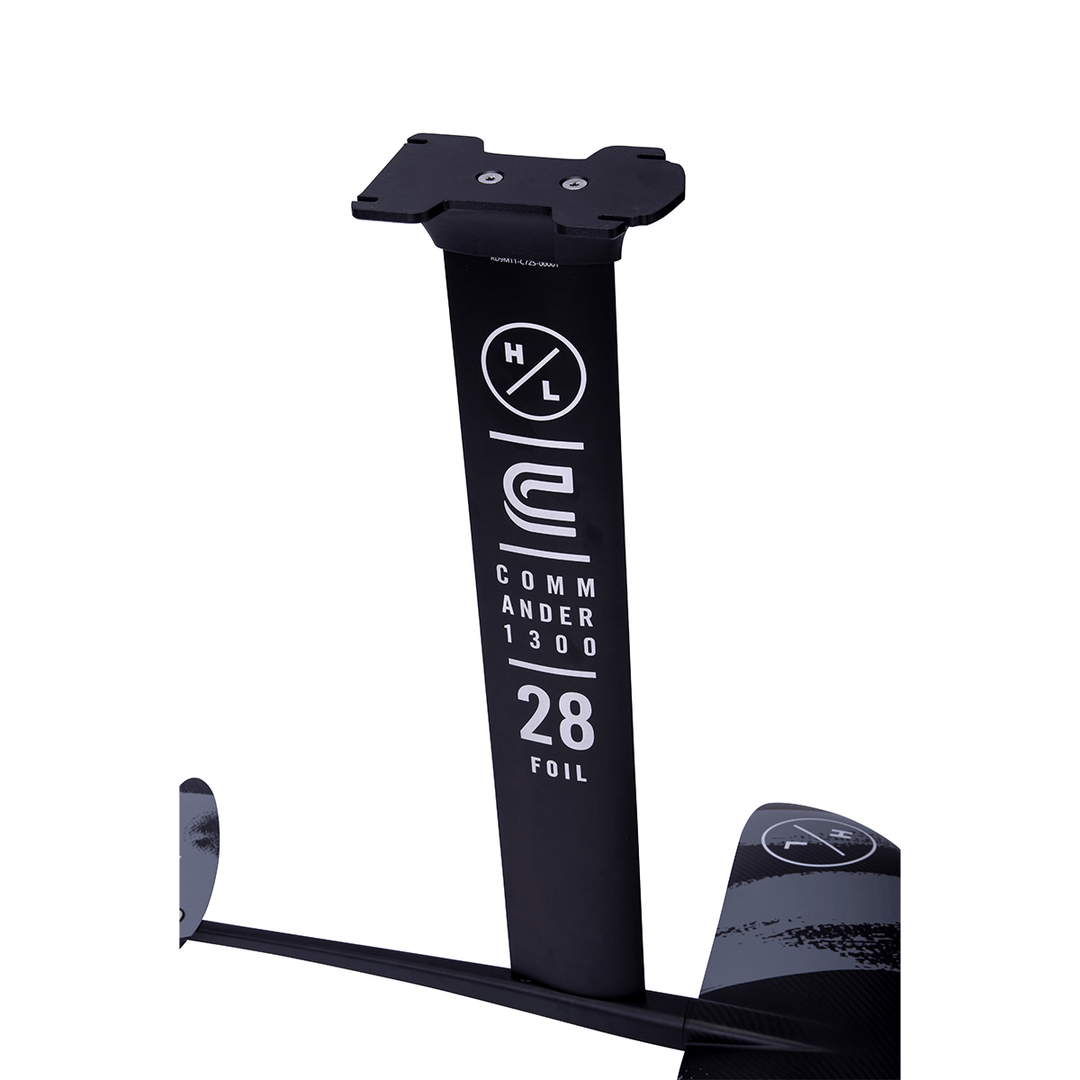 Hyperlite Commander 1300 Wake Foil Kit (Mast & Wing) 2024