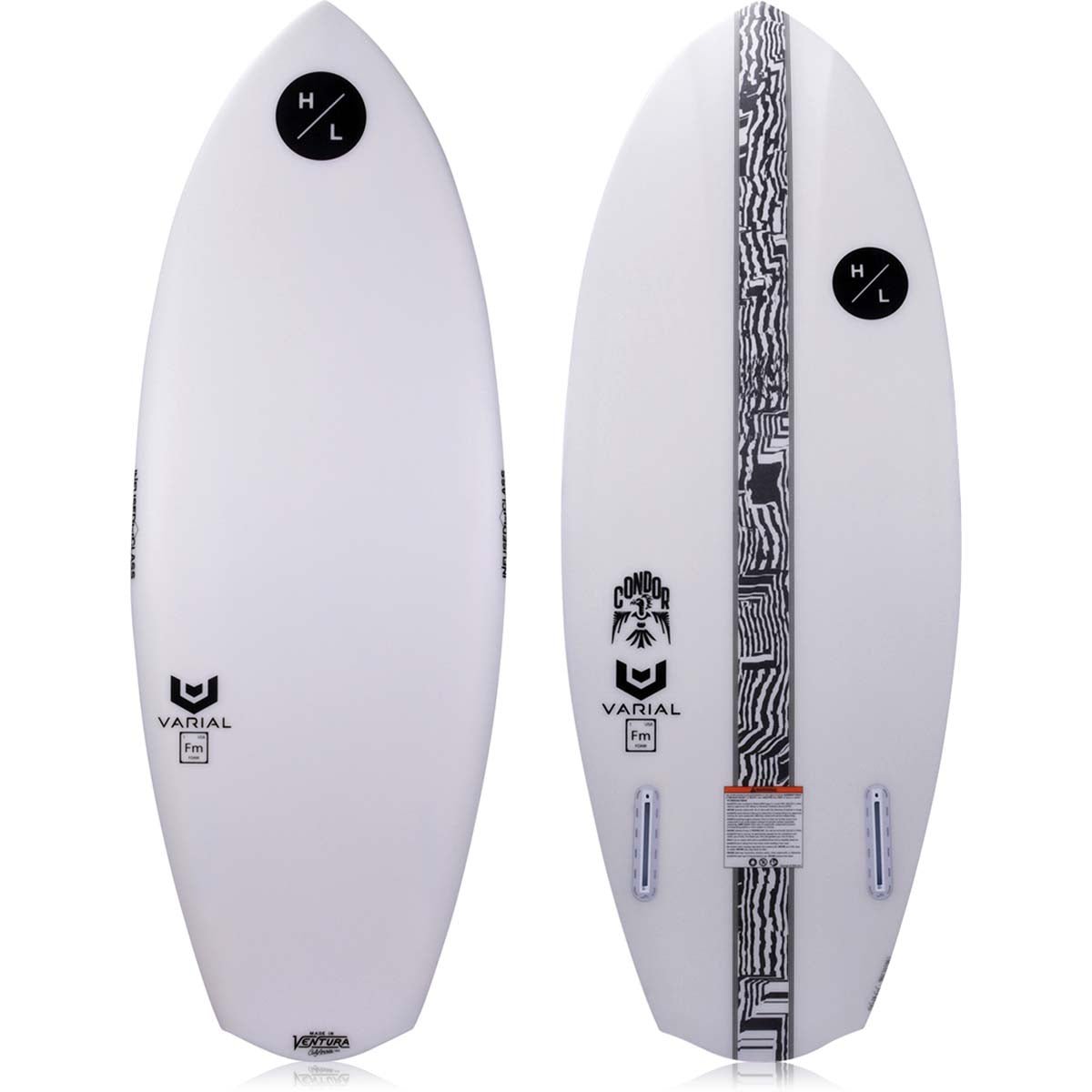 Hyperlite Condor Wakesurf Board 2024 - BoardCo