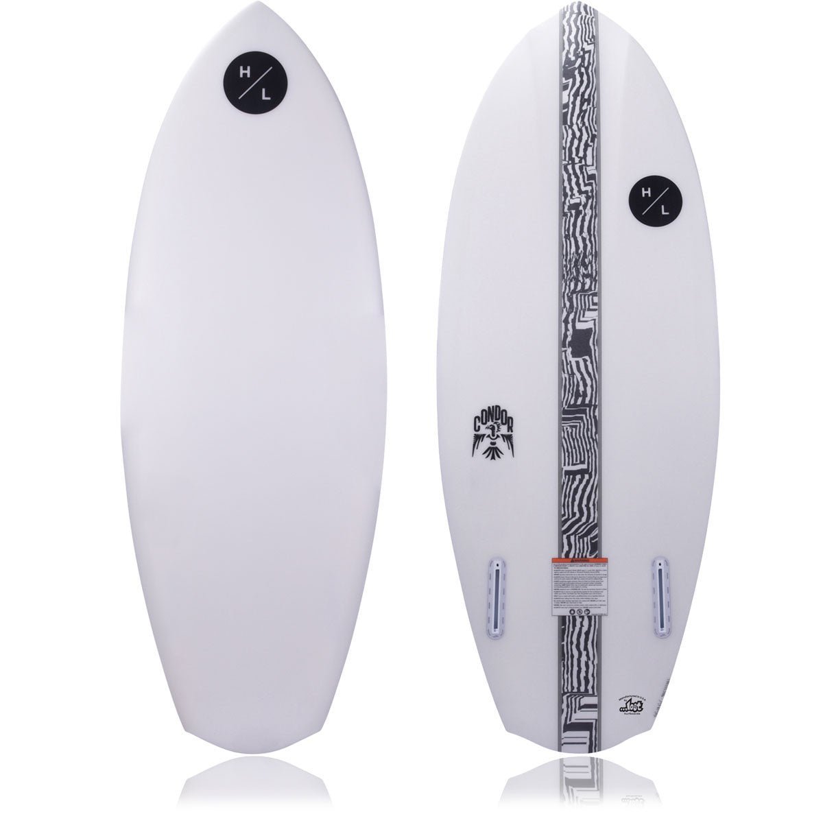 Hyperlite Condor Wakesurf Board 2025 | The Hyperlite Store