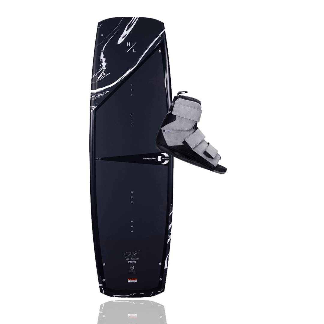 Hyperlite Cryptic Jr w/Formula Wakeboard Package 2023