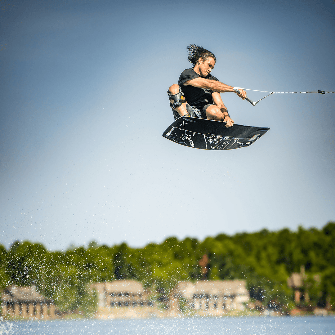 Hyperlite Cryptic Jr w/Session Wakeboard Package 2023