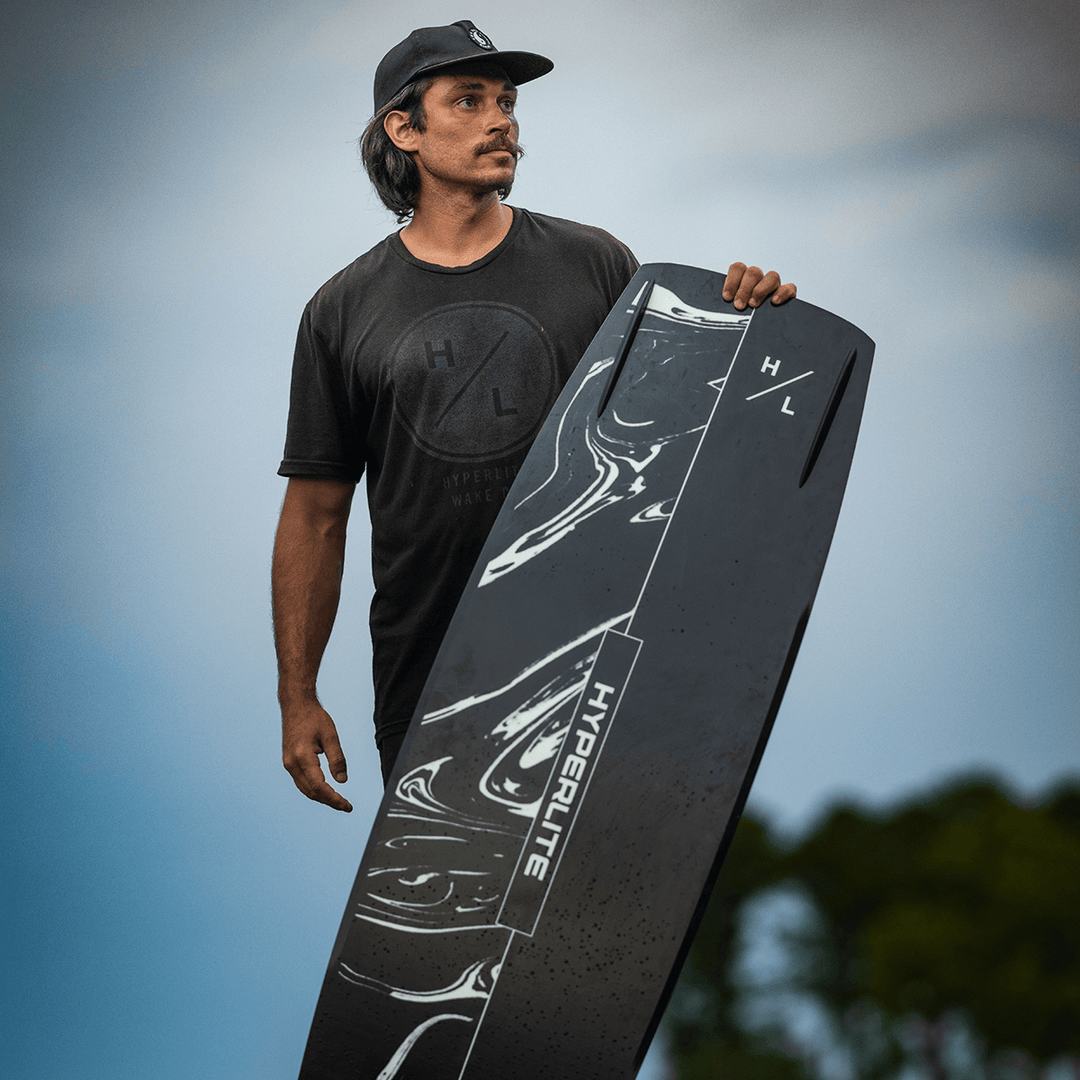 Hyperlite Cryptic w/Formula Wakeboard Package 2023