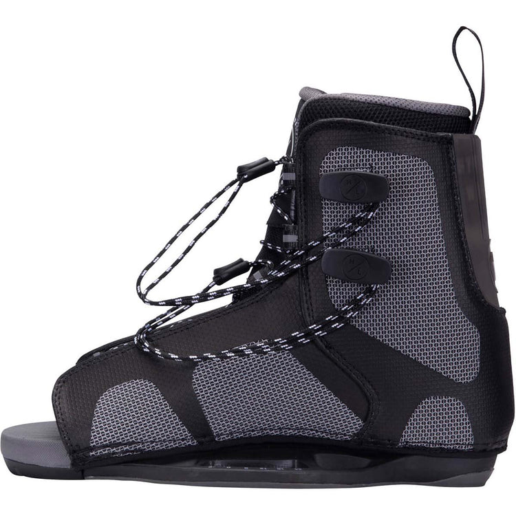 送料込！2024 RIDE HARPER Black 24cm 送料込！2024 RIDE HARPER Black