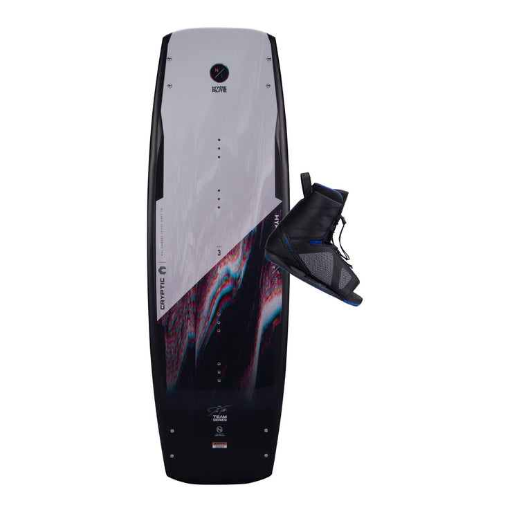 Hyperlite Cryptic w/Team OT Wakeboard Package 2022 - BoardCo