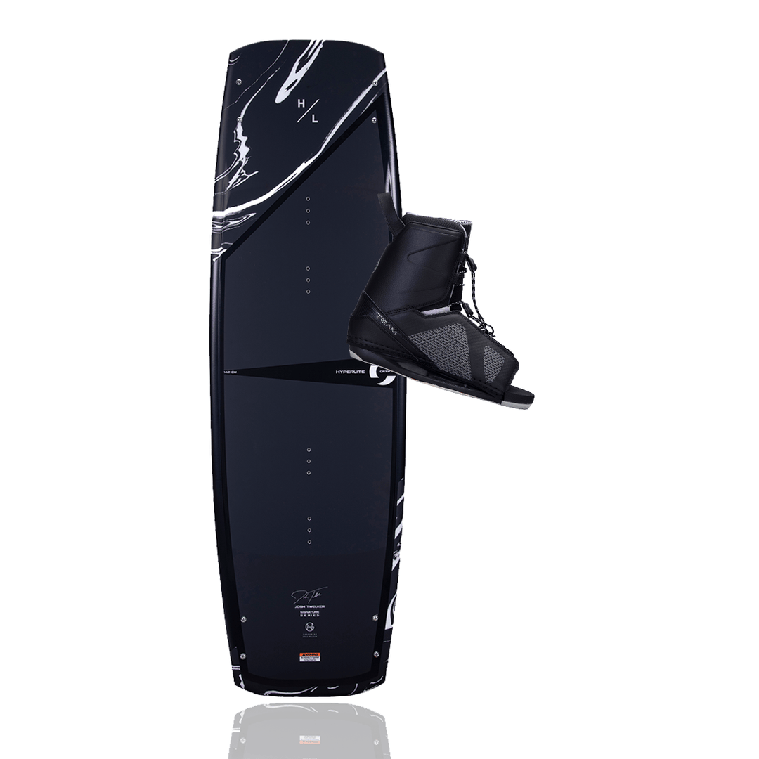 Hyperlite Cryptic w/Team OT Wakeboard Package 2023