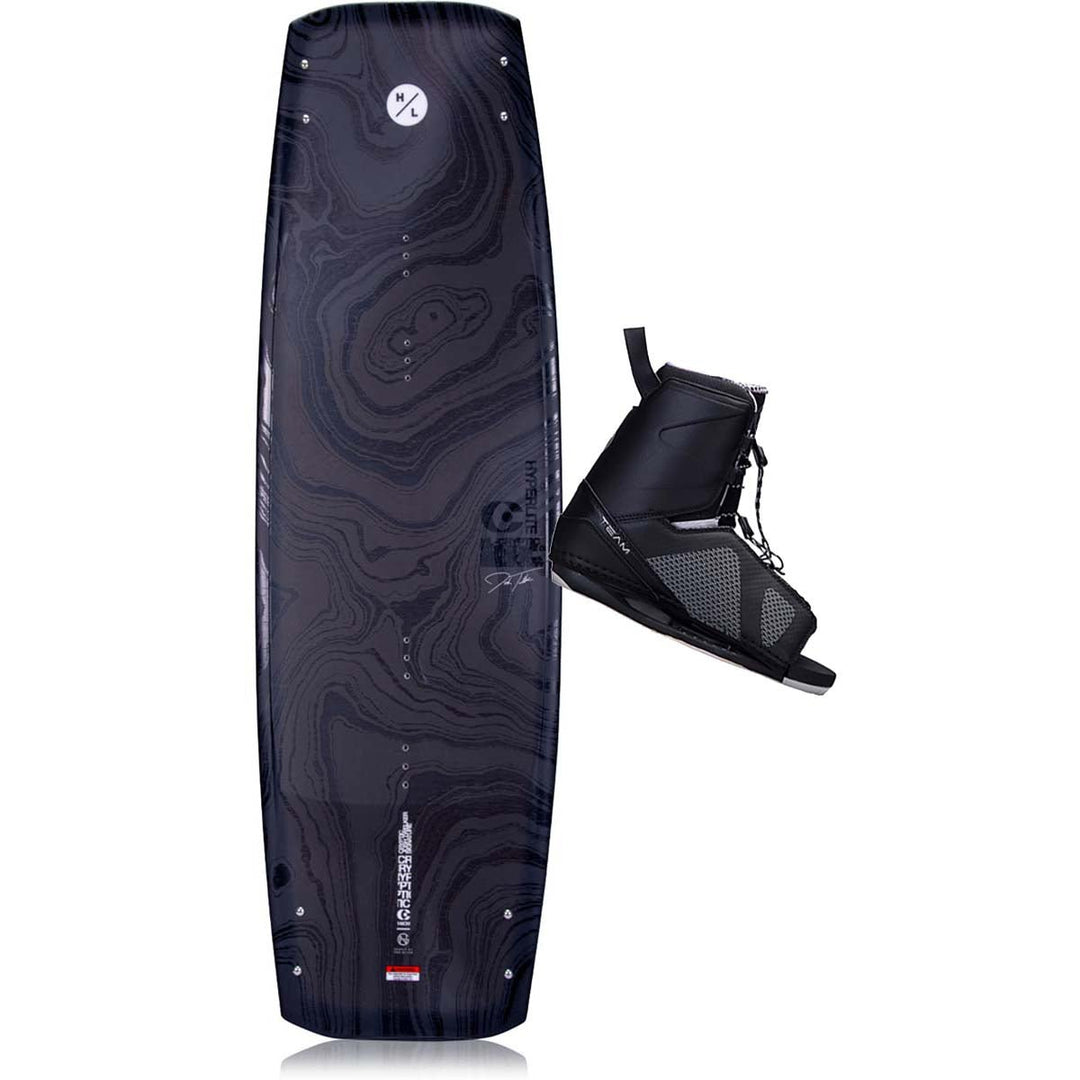 Hyperlite Cryptic w/Team OT Wakeboard Package 2024