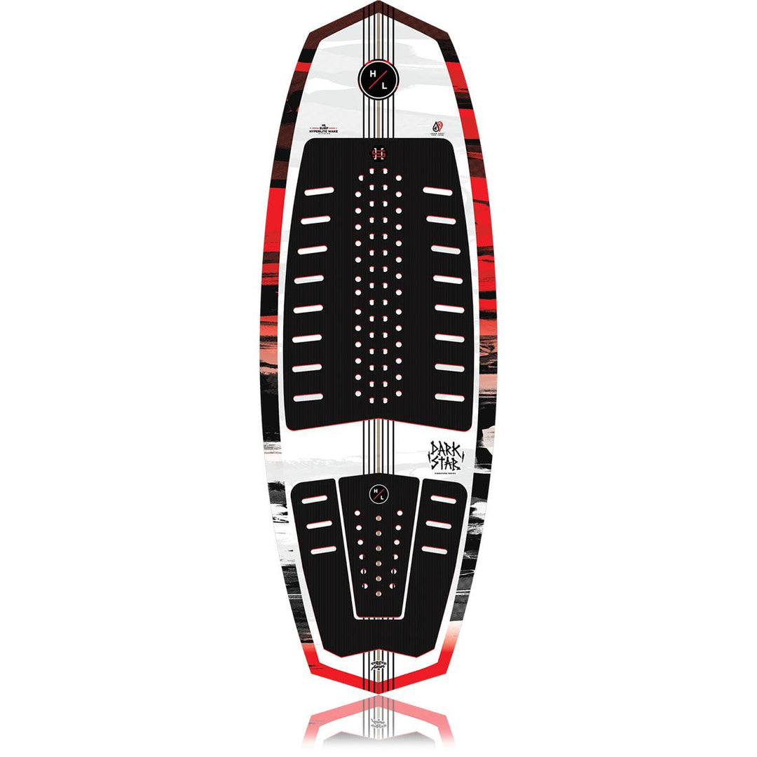 Hyperlite Darkstar Wakesurf Board 2026