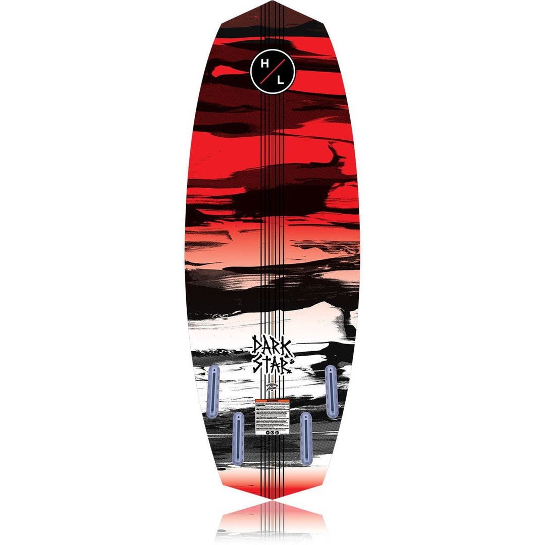 Hyperlite Darkstar Wakesurf Board 2025 | The Hyperlite Store