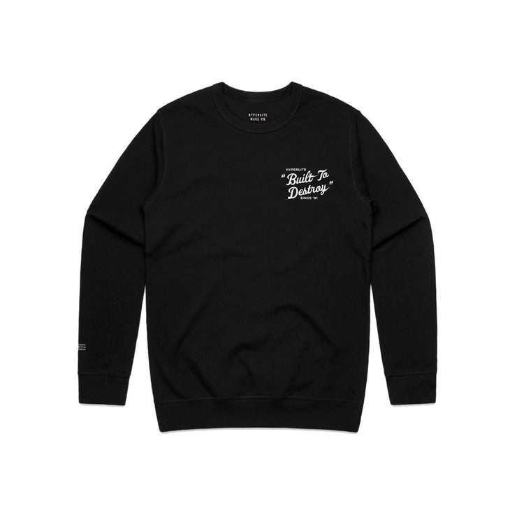 Hyperlite Daytona Crew Sweatshirt - BoardCo