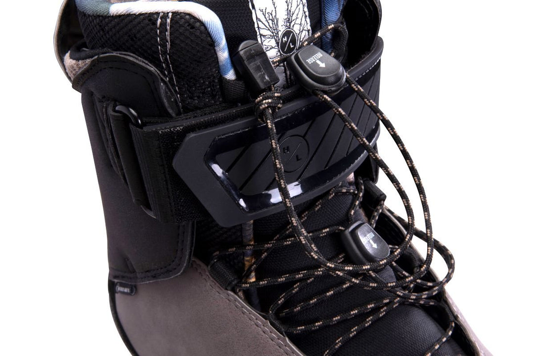 Hyperlite Defacto Wakeboard Bindings 2022 - BoardCo