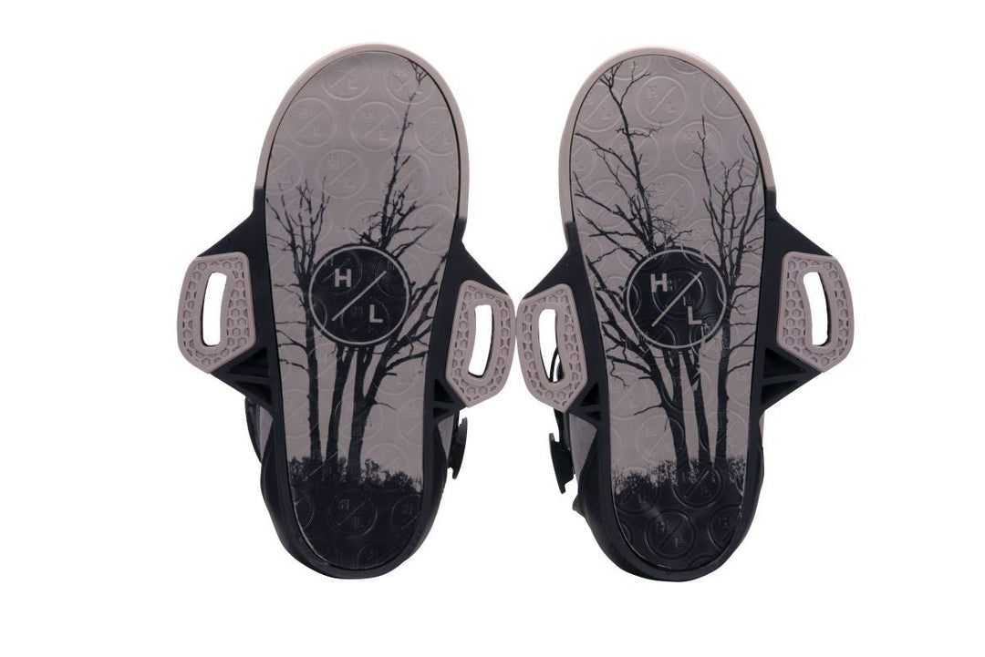 Hyperlite Defacto Wakeboard Bindings 2022 - BoardCo