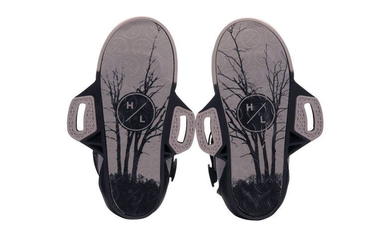 Hyperlite Defacto Wakeboard Bindings 2022 - BoardCo