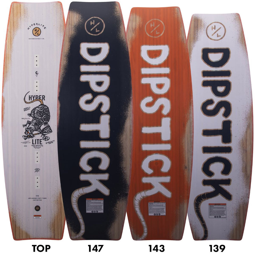 Hyperlite Dipstick Wakeboard 2021