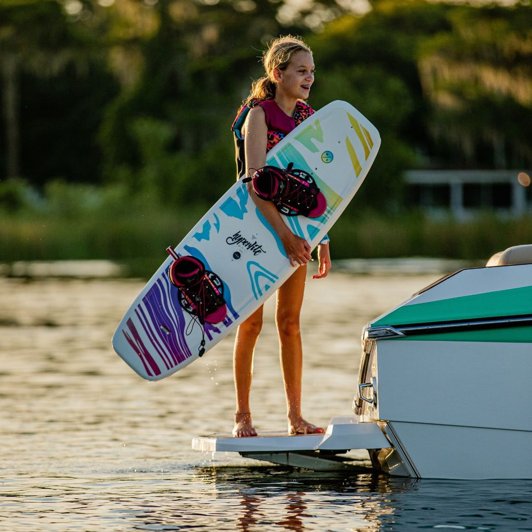 Hyperlite Divine Jr Wakeboard 2025